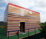 Voici une maison entière reconstituée en lego