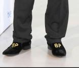 Brad Pitt et ses célèbres chaussons, au festival de San Sebastian le 18 septembre !