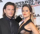 Lola Ponce et Manuele Malenotti 