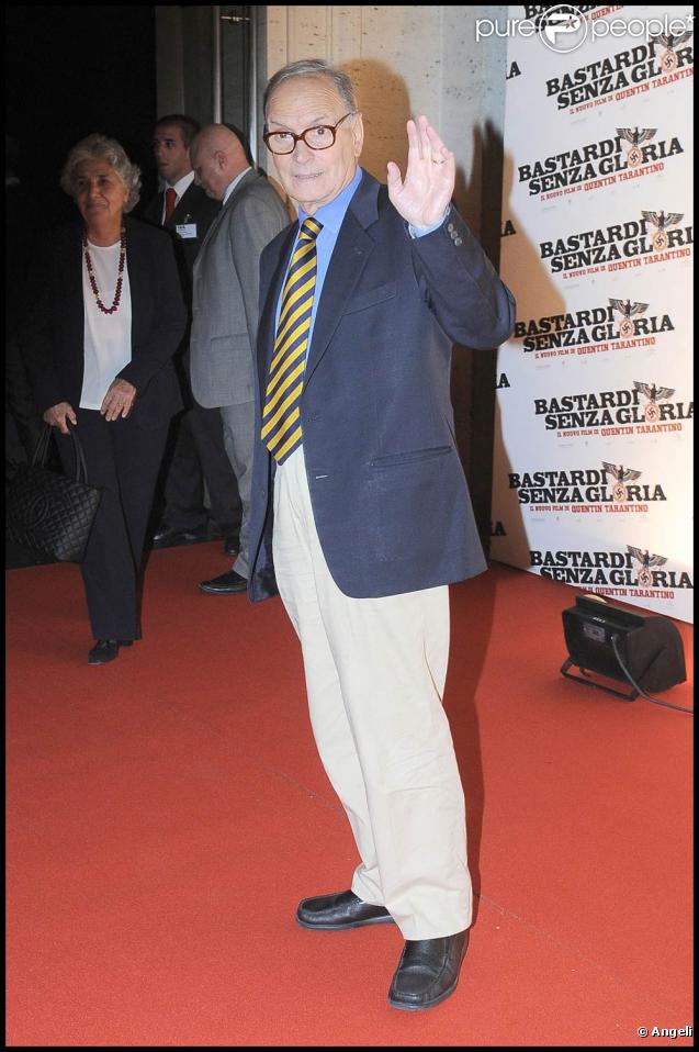 Ennio Morricone 