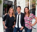 Christophe Beaugrand à la conférence de la chaîne Odyssée (21 septembre 2009)