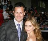 Sarah Michelle Gellar et son mari Freddie Prinze Jr. en juillet 2007<br />