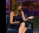 Jennifer Garner sur le plateau de Jay Leno