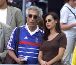 Mathilda May et Gérard Darmon