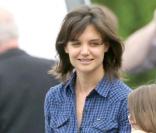 Suri Cruise à Boston (22 septembre 2009)