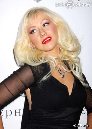 Christina Aguilera