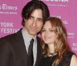 Jennifer Jason Leigh et son mari
