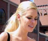 Sophie Monk à Beverly Hills, le 23 septembre 2009
