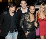 L'excellent Quentin Mosimann s'est perdu... dans une soirée 