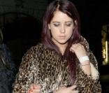 Peaches Geldof à Londres, le 23 septembre 2009