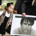Obsèques de Filip Nikolic : sa compagne, sa petite fille, sa mère effondrée, Adel et Frank des 2Be3... Ils lui ont tous dit adieu...