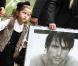 Obsèques de Filip Nikolic : sa compagne, sa petite fille, sa mère effondrée, Adel et Frank des 2Be3... Ils lui ont tous dit adieu...
