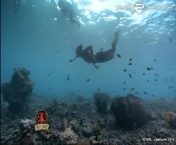 Les rouges visitent l'océan grâce à l'épreuve de confort 