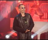 Florent Pagny assiste à la Première d'Olivier Villa pour 