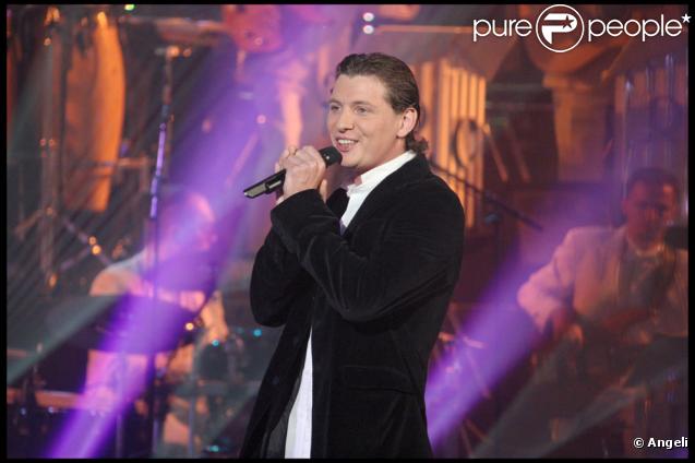 Olivier Villa, le fils de Patrick Sébastien fait le show 