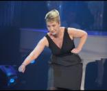 Elisabeth Buffet, comique dans 
