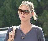 Heidi Klum à Los Angeles accompagne ses enfants au sport et elle est prête à exploser !
