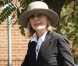 L'actrice Diane Keaton à Beverly Hills, le 24 septembre 2009 