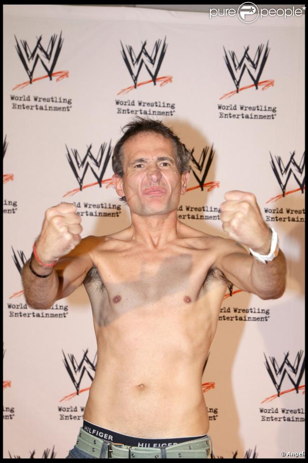 Didier Wampas : un homme, un vrai ! ! 