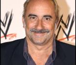 Antoine Duléry lors de la soirée WWE RAW Live Tour, à Bercy, le 27/09/09