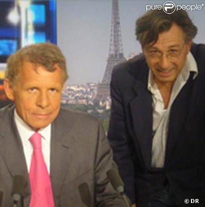 Jacques Asline, ami et collègue de PPDA, s'est donné la mort après avoir été mis en examen pour des faits de pédopornographie