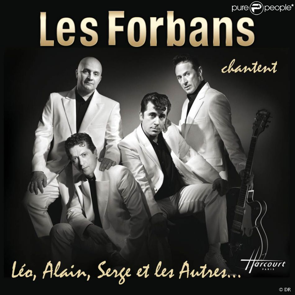album les forbans album les forbans
