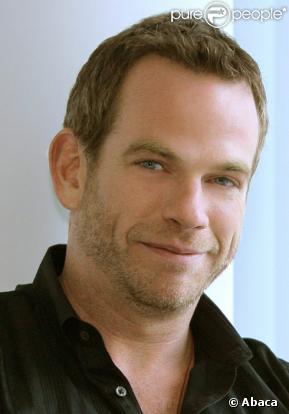 Garou en mai 2008 