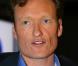 Conan O"Brien, victime d"un accident sur le plateau de son  Tonight Show .