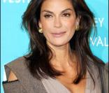 Teri Hatcher, invitée du  Tonight Show  de Conan O'Brien, vendredi dernier.