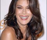 Teri Hatcher, invitée du  Tonight Show  de Conan O'Brien, vendredi dernier.