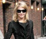 Madonna se doute-t-elle de la surprise que lui réserve David Letterman ?