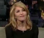 Madonna invitée du David Letterman Show se fait offrir un resto en direct !