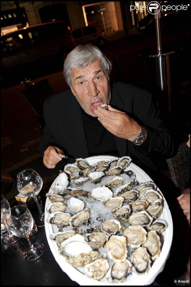 Jean-Pierre Castaldi a été un des artisans du succès de la réouverture de L'Aventure... Champagne !