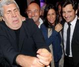 Jean-Pierre Castaldi et Laurent Gerra ont été deux des artisans du succès de la réouverture de L'Aventure... Champagne !