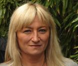 Christine Bravo était dans le jury de 