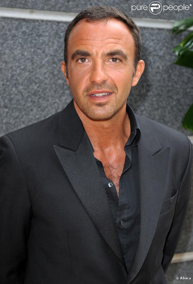 Nikos Aliagas était dans le jury de 