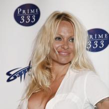 Pamela Anderson<br />