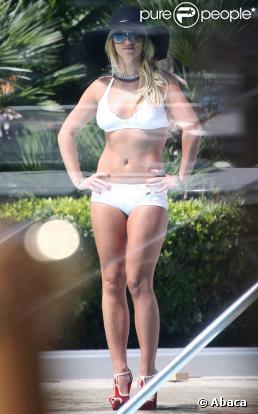 Britney Spears redouble d'imagination quand il s'agit de passer incognito !