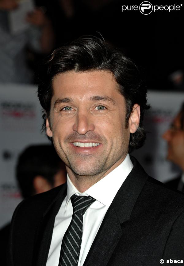 Patrick Dempsey fera partie des remettants lors de la 80e cérémonie des Oscars