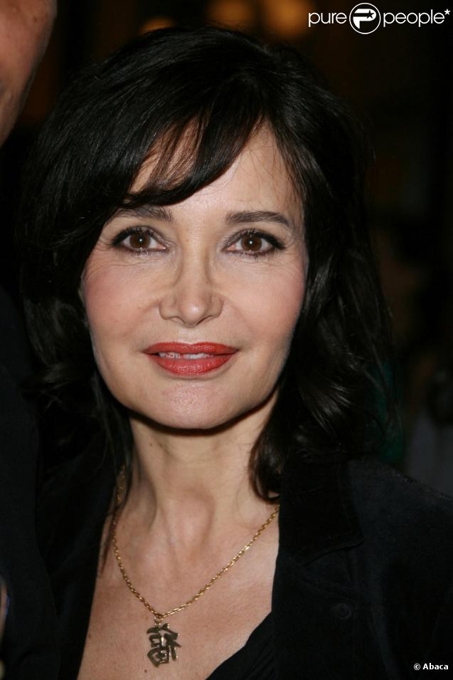 Evelyne Bouix 