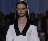 Défilé Givenchy à Paris le 4/10/09 