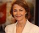 La brillante Charlotte Rampling... totalement métamorphosée et inquiétante ! Look !