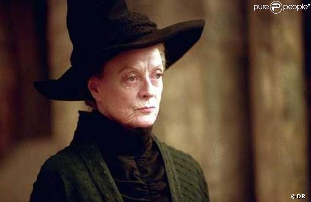 Maggie Smith, de la saga  Harry Potter , se confie quant à son combat contre le cancer...