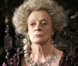 Maggie Smith, de la saga  Harry Potter , se confie quant à son combat contre le cancer...