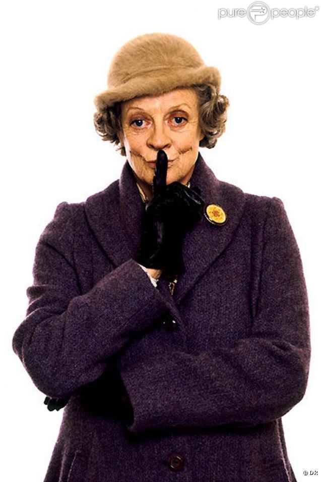 Maggie Smith, de la saga  Harry Potter , se confie quant à son combat contre le cancer...