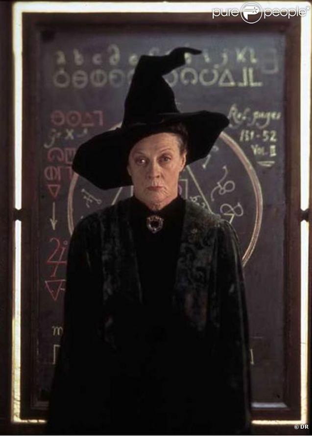 Maggie Smith, de la saga  Harry Potter , se confie quant à son combat contre le cancer...