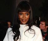Naomi Campbell lors de la soirée Pride of Britain Awards 2009 au Grosvenor House à Londres le 5 octobre 2009