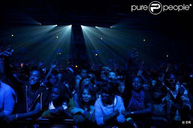 Le grand concert Rockcorps, le 2 octobre au Zénith de Paris.