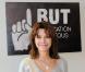 Tina Kieffer pour le lancement de la campagne 1Goal - un but : l'éducation pour tous (Paris, 6 octobre 2009)