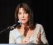 Tina Kieffer pour le lancement de la campagne 1Goal - un but : l'éducation pour tous (Paris, 6 octobre 2009)